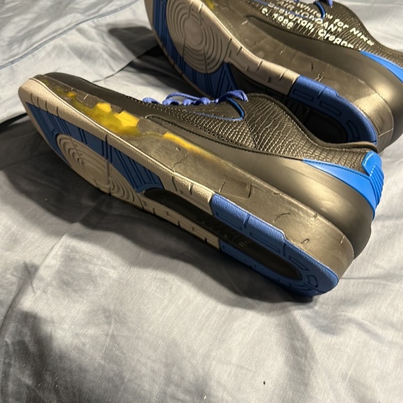 Jordan off white size 13 - Picture 11 of 12